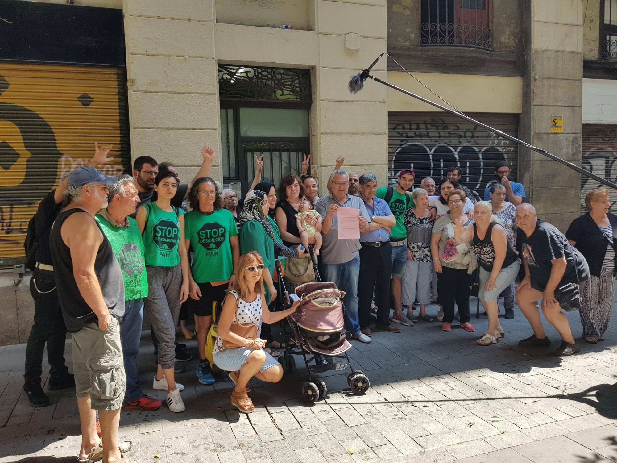 desahucio pah barcelona junio